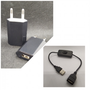 usb snoertje aan/uit plus stekker usb snoertje aan/uit plus stekker